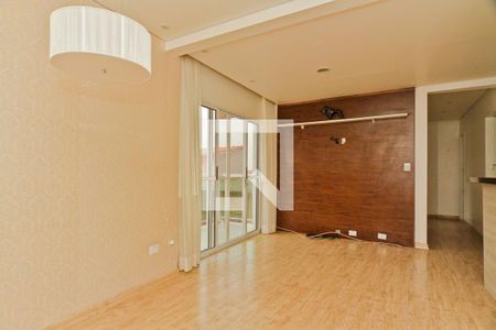 Sala de apartamento para alugar com 2 quartos, 64m² em Vila América, São Paulo