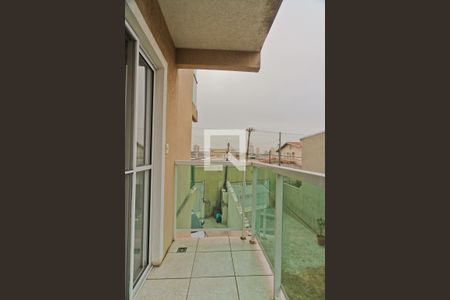 Varanda de apartamento para alugar com 2 quartos, 64m² em Vila América, São Paulo