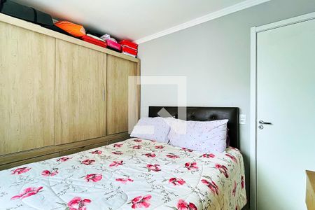 Quarto 1 de apartamento para alugar com 2 quartos, 38m² em Jardim Albertina, Guarulhos