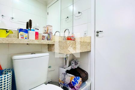 Apartamento para alugar com 38m², 2 quartos e 1 vagaBanheiro