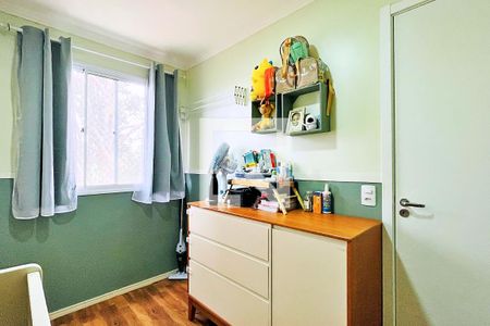 Quarto 2 de apartamento para alugar com 2 quartos, 38m² em Jardim Albertina, Guarulhos