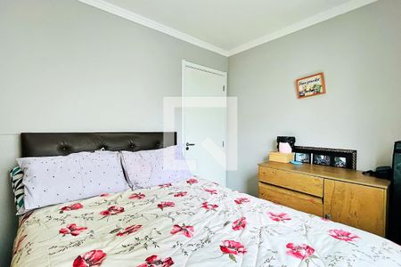 Quarto 1 de apartamento para alugar com 2 quartos, 38m² em Jardim Albertina, Guarulhos