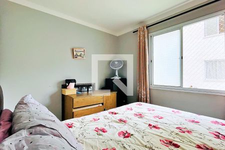 Quarto 1 de apartamento para alugar com 2 quartos, 38m² em Jardim Albertina, Guarulhos