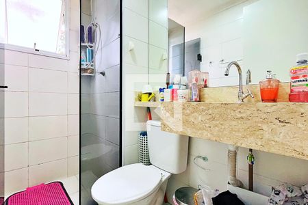 Apartamento para alugar com 38m², 2 quartos e 1 vagaBanheiro