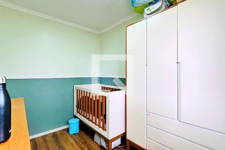 Apartamento para alugar com 38m², 2 quartos e 1 vagaQuarto 2