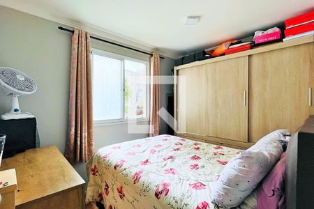 Quarto 1 de apartamento para alugar com 2 quartos, 38m² em Jardim Albertina, Guarulhos