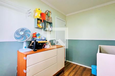 Quarto 2 de apartamento para alugar com 2 quartos, 38m² em Jardim Albertina, Guarulhos