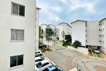 Vista do Quarto 1 de apartamento para alugar com 2 quartos, 38m² em Jardim Albertina, Guarulhos