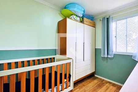 Quarto 2 de apartamento para alugar com 2 quartos, 38m² em Jardim Albertina, Guarulhos