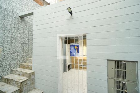 Casa de condomínio para alugar com 68m², 2 quartos e sem vaga Casa de condomínio para alugar com 68m², 2 quartos e sem vagaFachada da casa