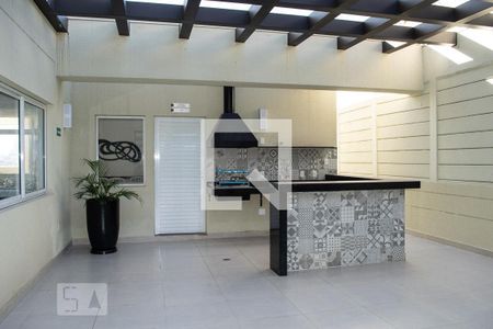 Casa para alugar com 55m², 2 quartos e 1 vagaÁrea comum - Churrasqueira
