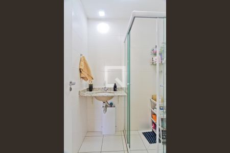 Casa para alugar com 55m², 2 quartos e 1 vagaBanheiro