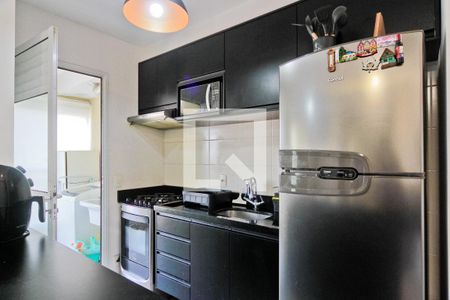 Casa para alugar com 55m², 2 quartos e 1 vagaCozinha