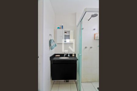 Casa para alugar com 55m², 2 quartos e 1 vagaBanheiro da Suíte