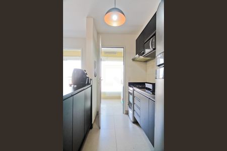 Casa para alugar com 55m², 2 quartos e 1 vagaCozinha