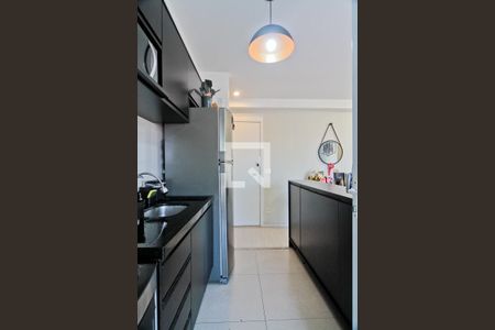 Casa para alugar com 55m², 2 quartos e 1 vagaCozinha