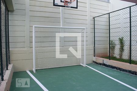 Casa para alugar com 55m², 2 quartos e 1 vagaQuadra Esportiva