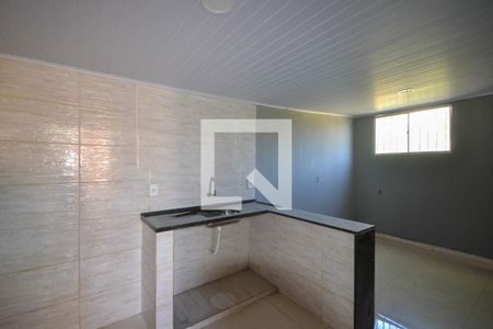 Casa para alugar com 79m², 2 quartos e sem vagaCozinha