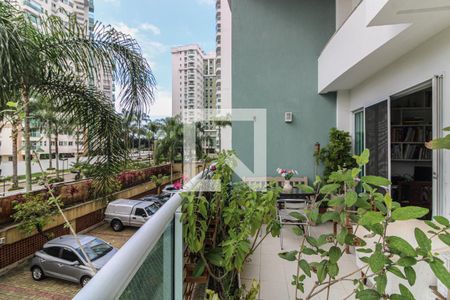 Apartamento à venda com 105m², 3 quartos e 1 vagaVaranda Sala