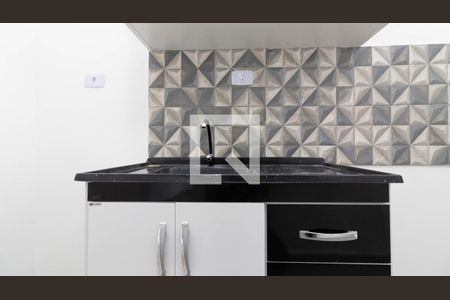 Apartamento para alugar com 49m², 1 quarto e sem vaga Apartamento para alugar com 49m², 1 quarto e sem vagaCozinha e Área de Serviço