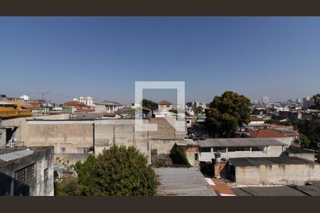 Vista da Sacada de apartamento para alugar com 1 quarto, 49m² em Vila Buenos Aires, São Paulo