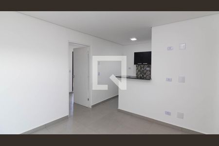 Sala de apartamento para alugar com 1 quarto, 49m² em Vila Buenos Aires, São Paulo