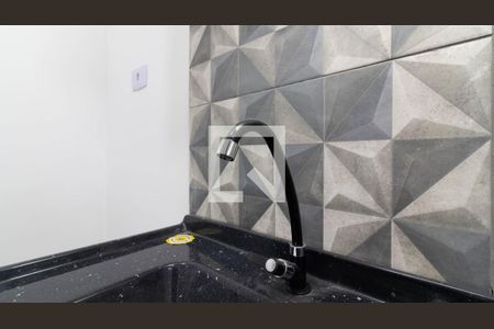 Apartamento para alugar com 49m², 1 quarto e sem vaga Apartamento para alugar com 49m², 1 quarto e sem vagaCozinha e Área de Serviço