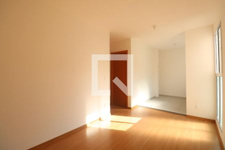 Sala de apartamento para alugar com 2 quartos, 40m² em Estância Velha, Canoas