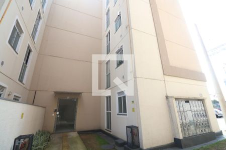 Apartamento para alugar com 40m², 2 quartos e 1 vagaFachada