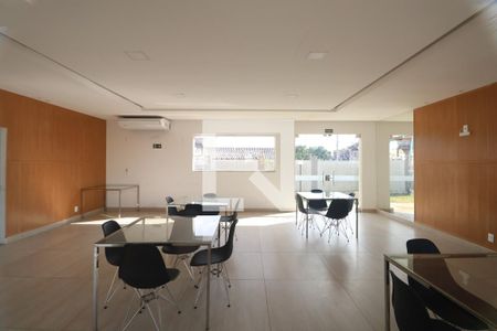 Apartamento para alugar com 40m², 2 quartos e 1 vagaÁrea comum - Salão de festas