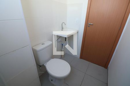 Apartamento para alugar com 40m², 2 quartos e 1 vagaBanheiro