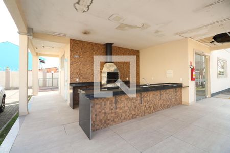 Apartamento para alugar com 40m², 2 quartos e 1 vagaÁrea comum - Churrasqueira