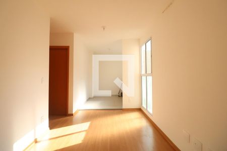 Sala de apartamento para alugar com 2 quartos, 40m² em Estância Velha, Canoas