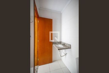 Apartamento à venda com 43m², 2 quartos e sem vagaBanheiro