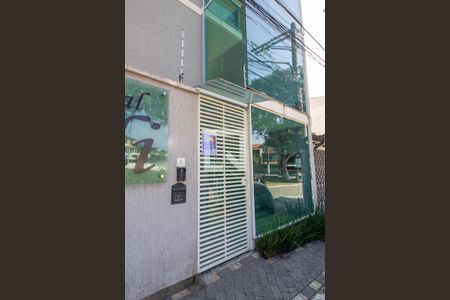 Apartamento à venda com 43m², 2 quartos e sem vagaFachada