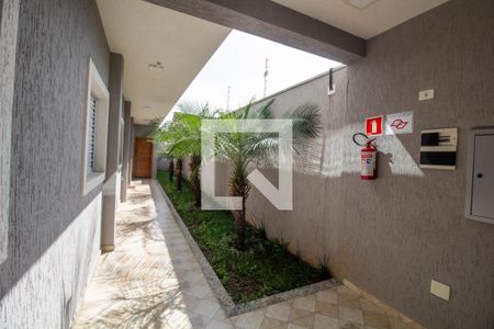 Apartamento à venda com 43m², 2 quartos e sem vagaÁrea comum