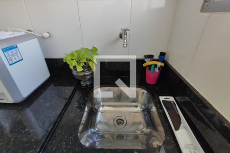 Apartamento à venda com 48m², 2 quartos e 1 vaga Apartamento à venda com 48m², 2 quartos e 1 vagaÁrea de Serviço