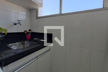 Apartamento à venda com 48m², 2 quartos e 1 vaga Apartamento à venda com 48m², 2 quartos e 1 vagaÁrea de Serviço