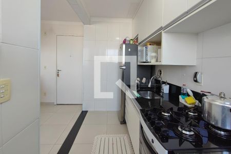 Apartamento à venda com 48m², 2 quartos e 1 vaga Apartamento à venda com 48m², 2 quartos e 1 vagaCozinha
