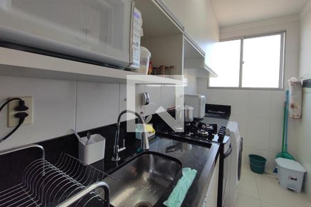 Apartamento à venda com 48m², 2 quartos e 1 vaga Apartamento à venda com 48m², 2 quartos e 1 vagaCozinha