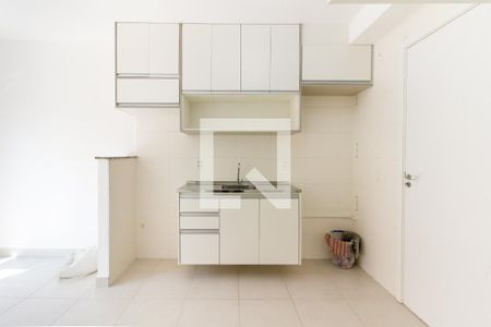 Apartamento para alugar com 32m², 2 quartos e sem vaga Apartamento para alugar com 32m², 2 quartos e sem vagaCozinha