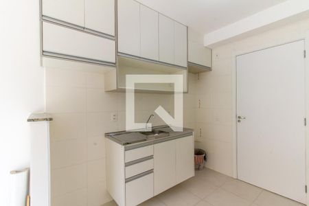 Apartamento para alugar com 32m², 2 quartos e sem vaga Apartamento para alugar com 32m², 2 quartos e sem vagaCozinha