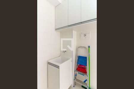 Apartamento para alugar com 32m², 2 quartos e sem vaga Apartamento para alugar com 32m², 2 quartos e sem vagaÁrea de Serviço