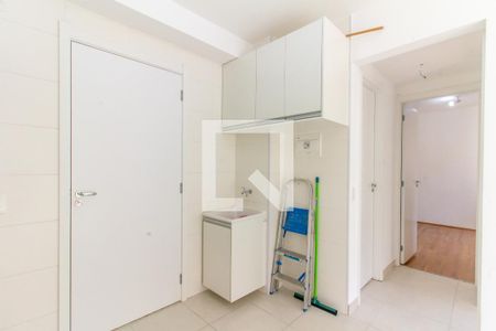 Apartamento para alugar com 32m², 2 quartos e sem vaga Apartamento para alugar com 32m², 2 quartos e sem vagaÁrea de Serviço