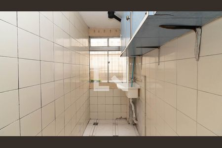 Apartamento à venda com 50m², 2 quartos e 1 vaga Apartamento à venda com 50m², 2 quartos e 1 vagaÁrea de Serviço