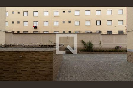 Apartamento à venda com 50m², 2 quartos e 1 vaga Apartamento à venda com 50m², 2 quartos e 1 vagaVista da Área de Serviço