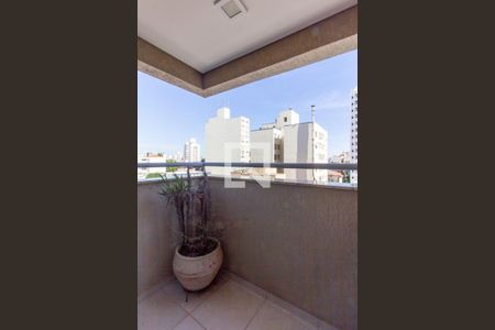 Varanda de apartamento para alugar com 3 quartos, 88m² em Perdizes, São Paulo