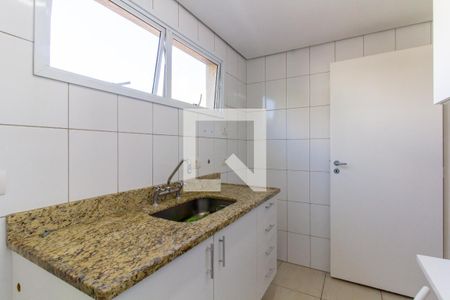 Apartamento à venda com 88m², 3 quartos e 2 vagasCozinha