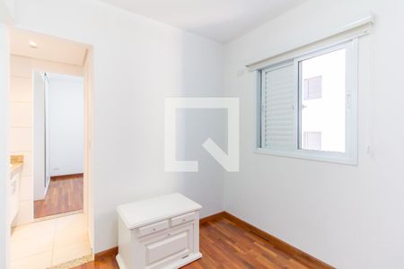 Apartamento à venda com 88m², 3 quartos e 2 vagasQuarto 3 - Demi suíte