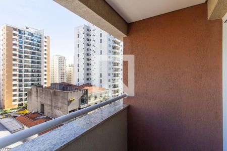 Varanda de apartamento para alugar com 3 quartos, 88m² em Perdizes, São Paulo